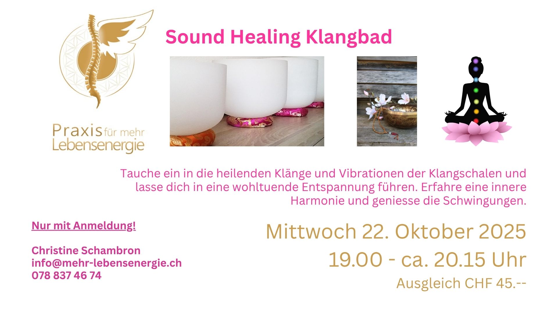 Klangbad Klangbad